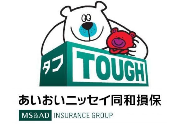 Logo of the insurance company